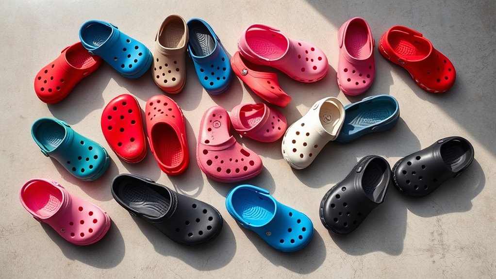 comfortable stylish all day footwear