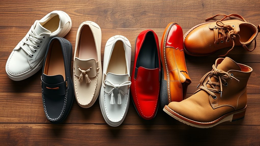 comfortable stylish everyday shoes