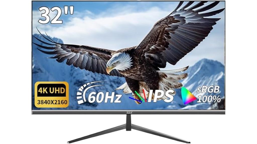 compact 4k uhd display