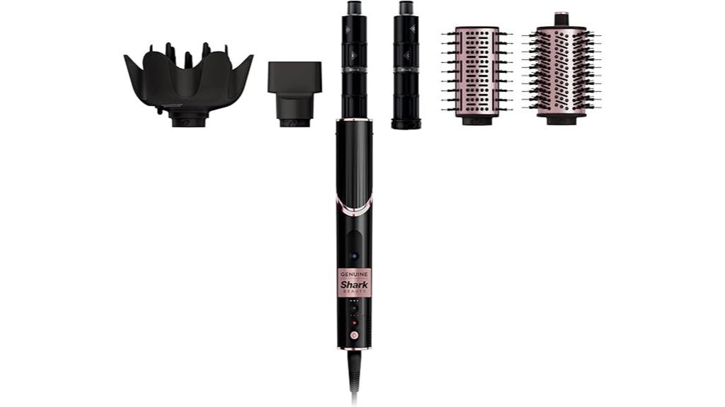 compact all in one styling