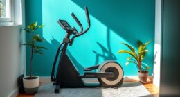 compact ellipticals for small spaces