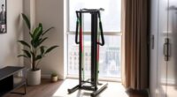 compact vertical climbers for fitness