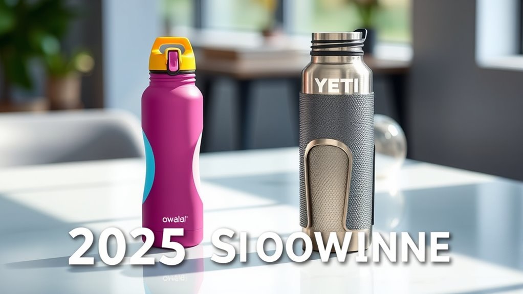 comparing owala and yeti