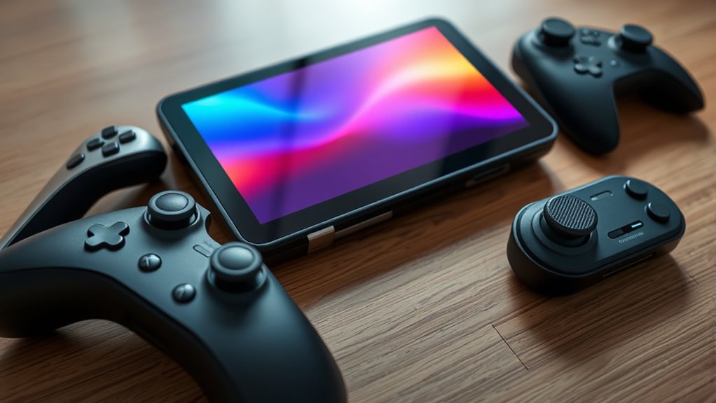 compatibility ports durability aesthetics