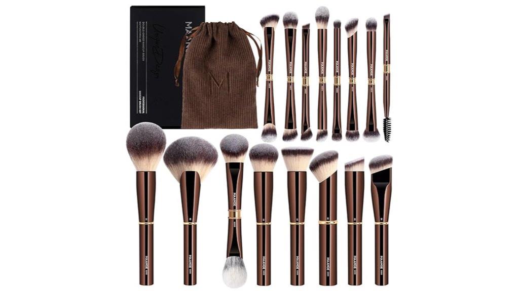 complete 16 piece makeup set
