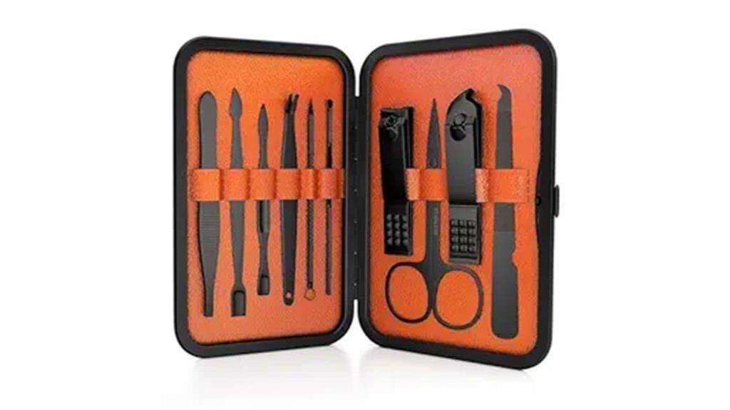 complete men s and women s grooming kit
