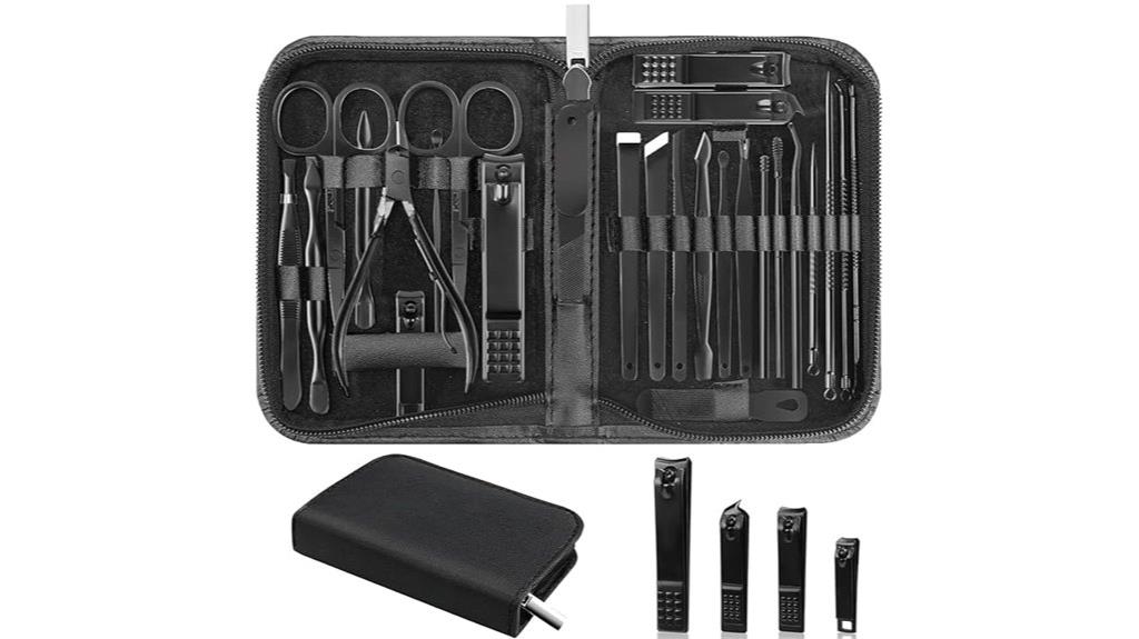 complete nail care kit
