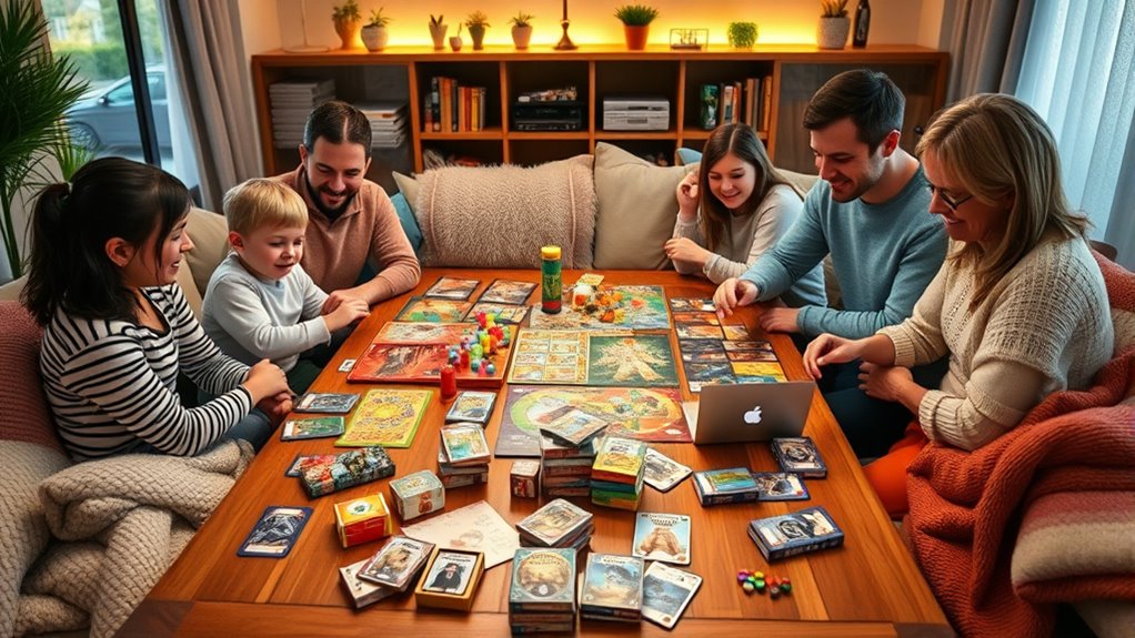 consider age duration interests