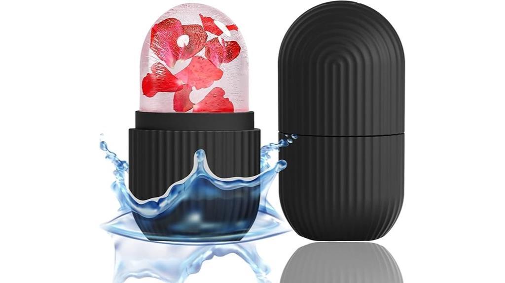 cooling facial skincare tool