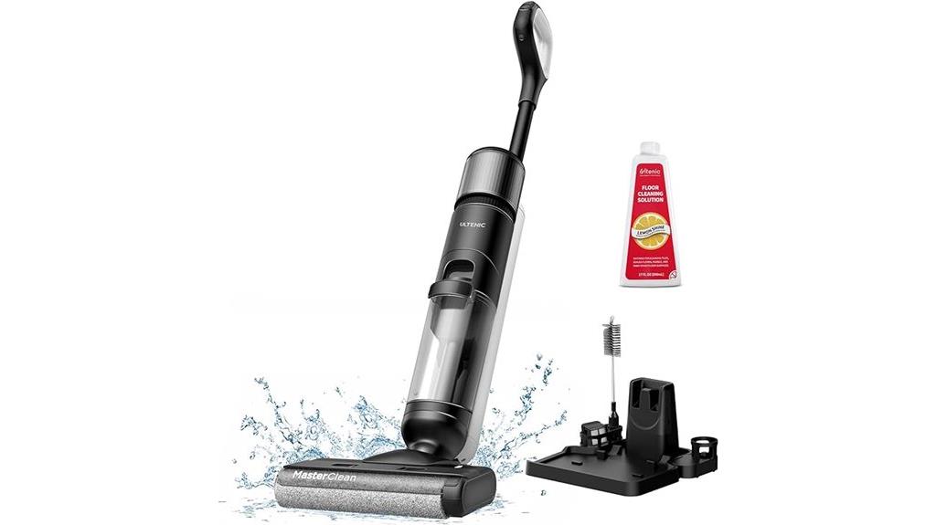 cordless 3 in 1 floor cleaner