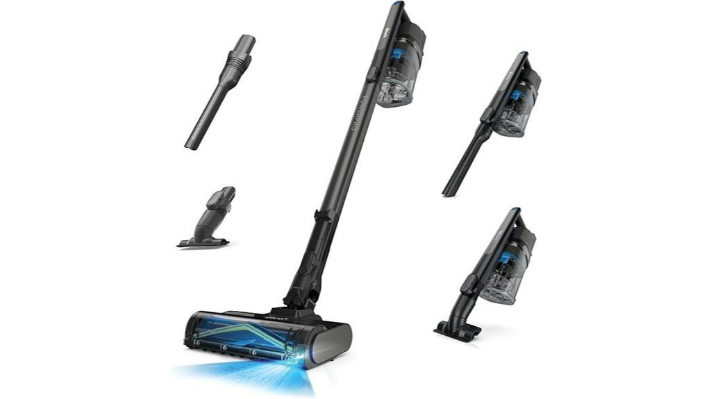 cordless vacuum cleaner