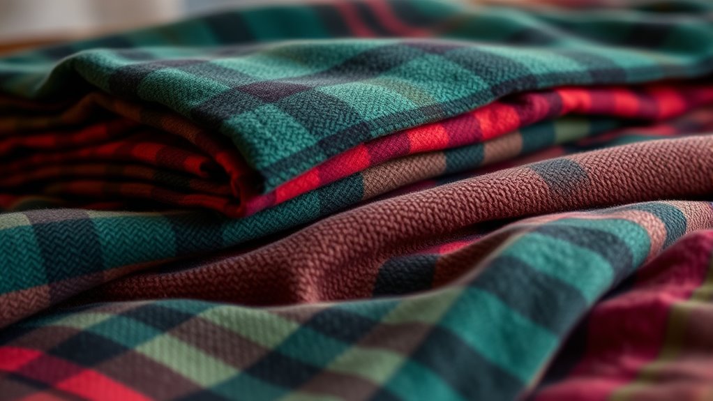 cozy flannel sheets selection