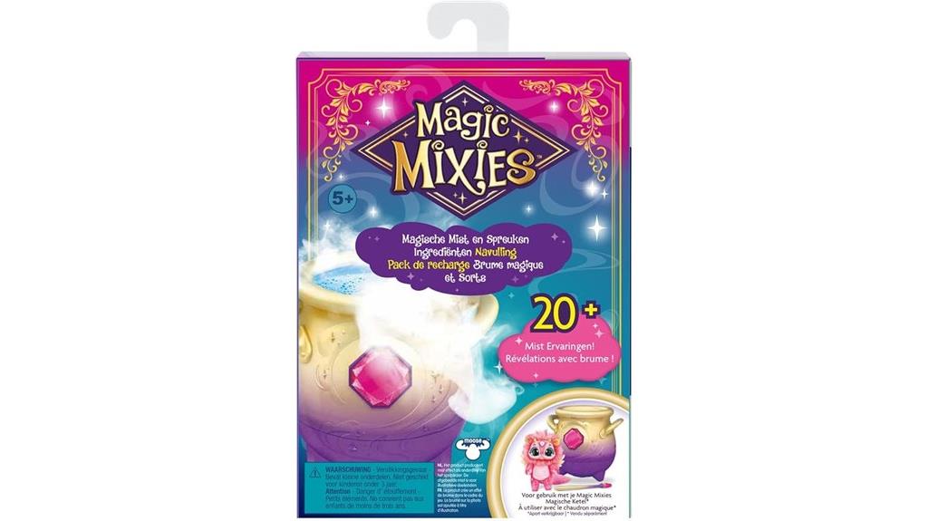 cream tea magic refill