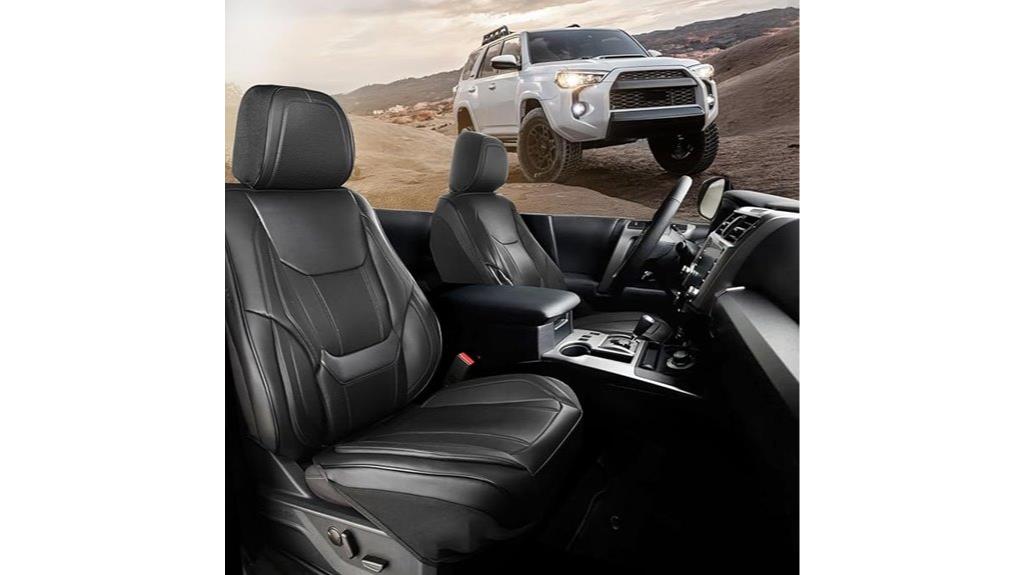 custom suv seat covers