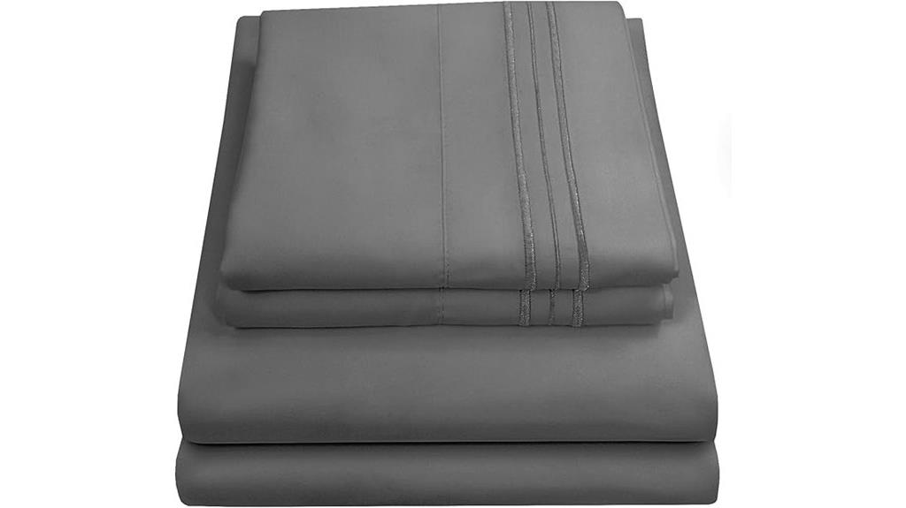 deep pocket queen sheets