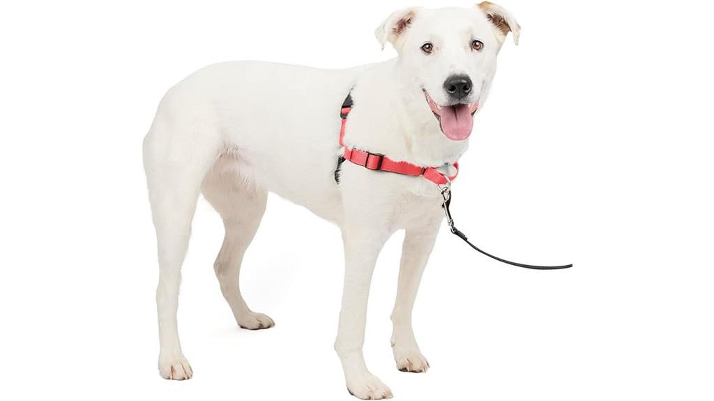 deluxe medium large dog harness