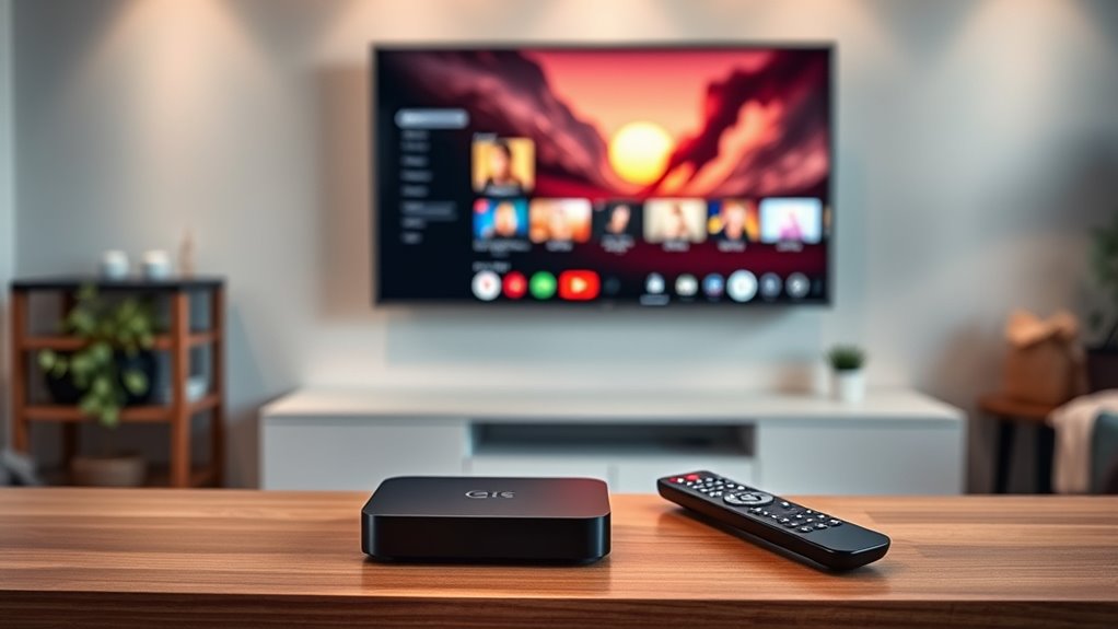 device compatibility and features