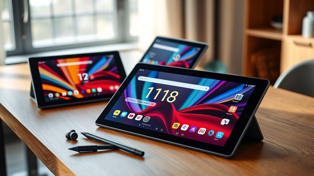 display battery safety storage