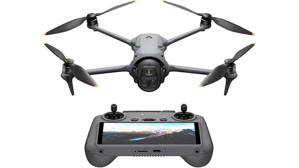 dji mavic 4 pro drone
