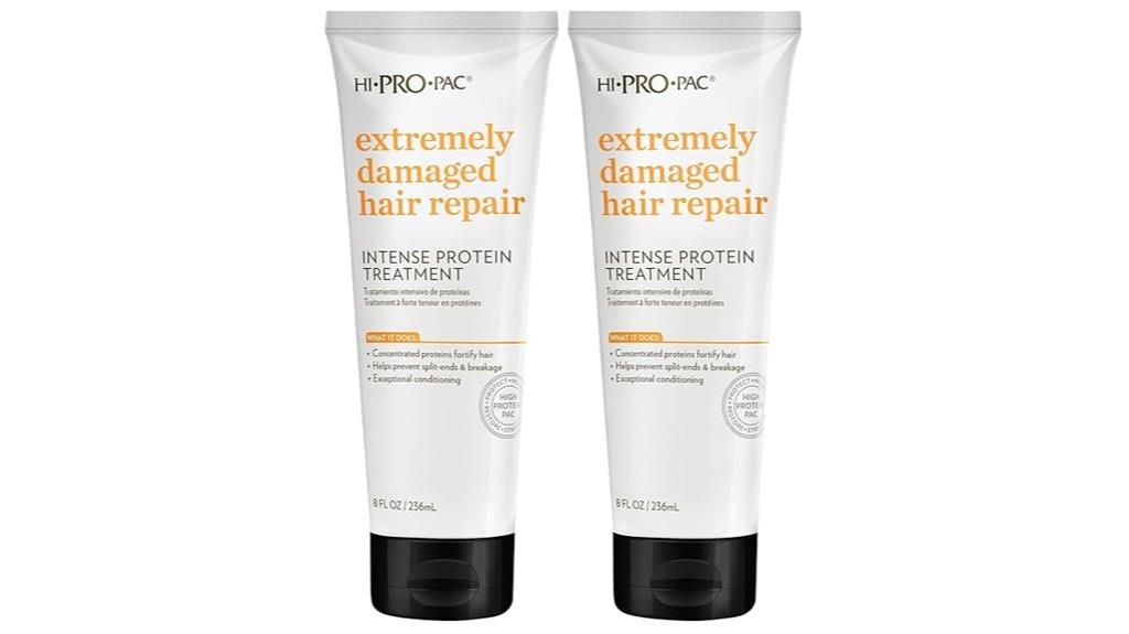 dual pack hair repair