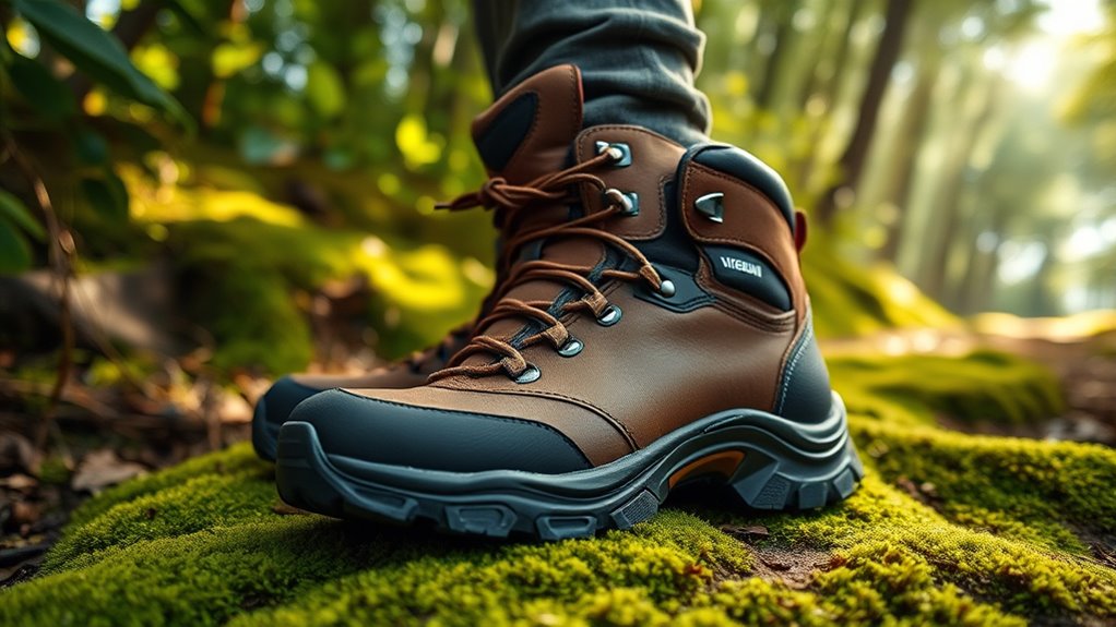 durability fit traction support