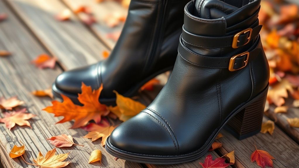 durability style comfort fit