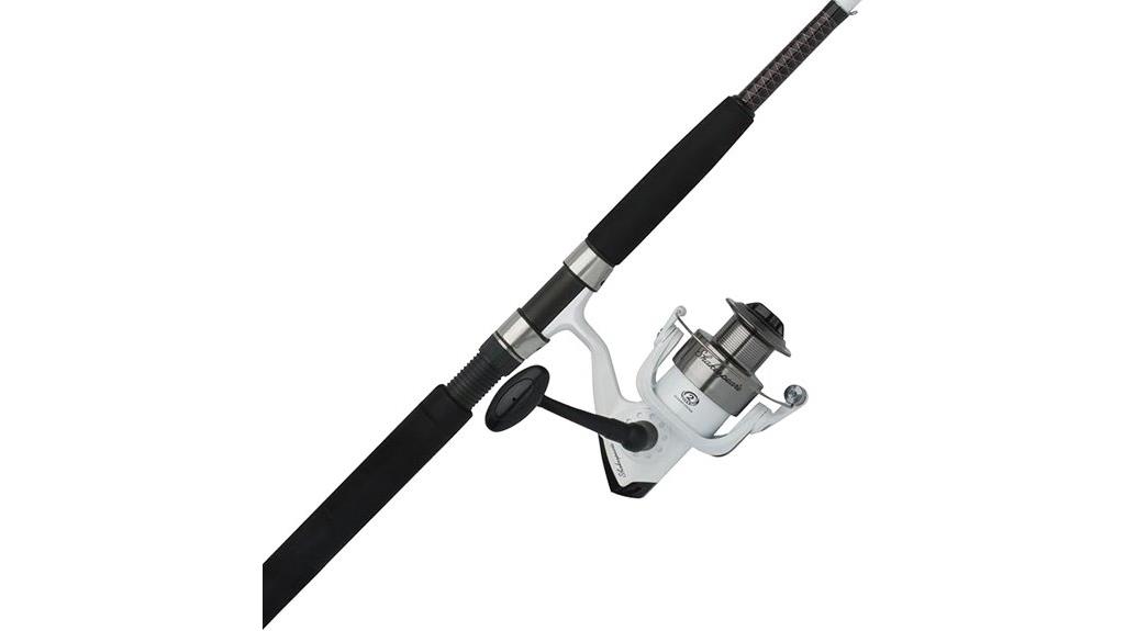 durable fishing combo kit