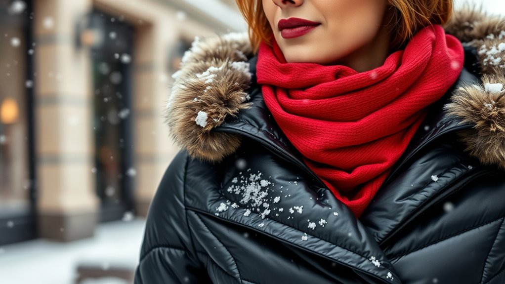 durable insulated waterproof stylish