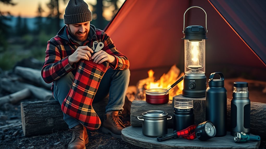 durable lightweight camping gear