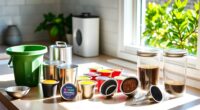 eco friendly reusable coffee pods