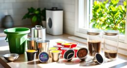 eco friendly reusable coffee pods