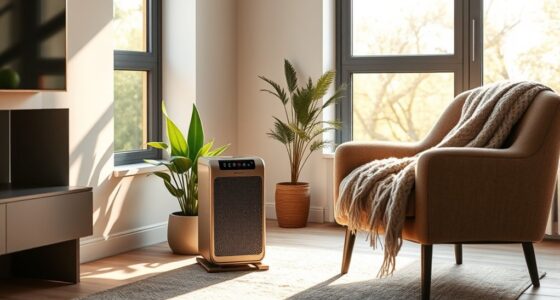 eco friendly space heaters