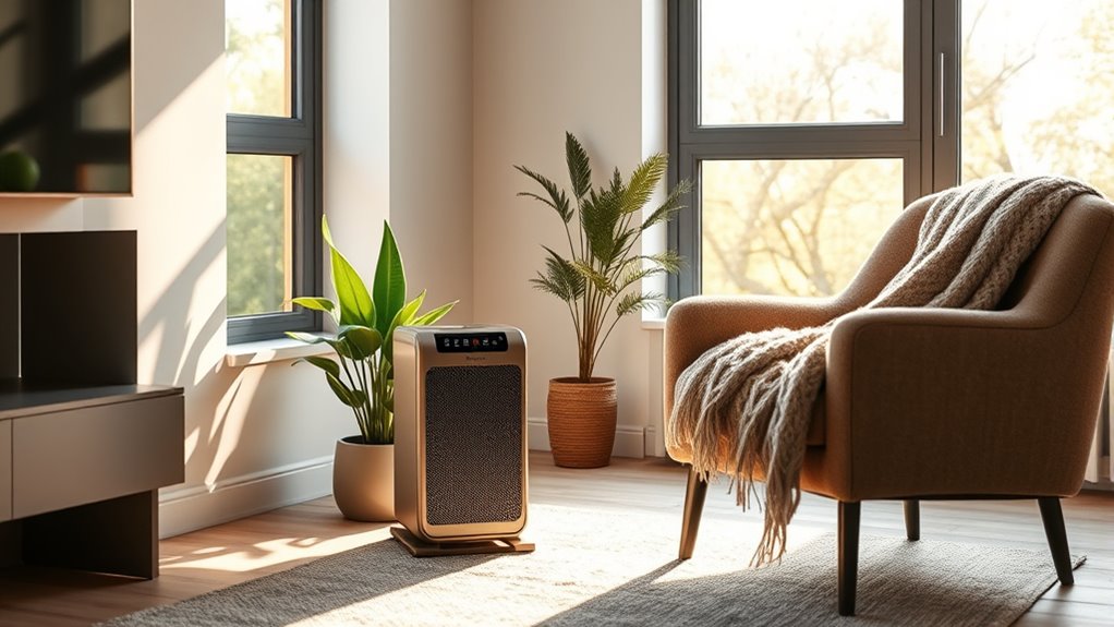 eco friendly space heaters