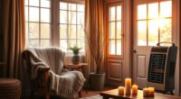 eco friendly winter home tips