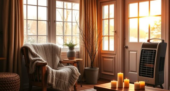 eco friendly winter home tips