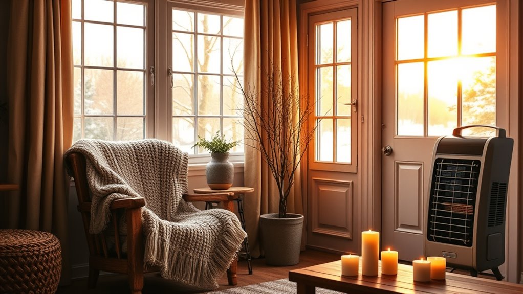 eco friendly winter home tips