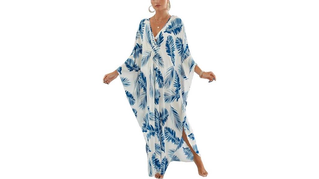 elegant plus size kaftans