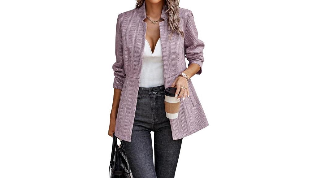 elegant women s blazer