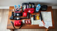 emergency preparedness kit recommendations