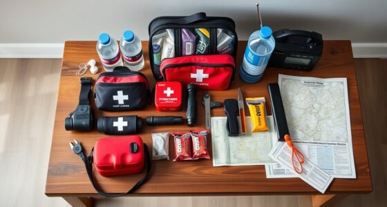 emergency preparedness kit recommendations