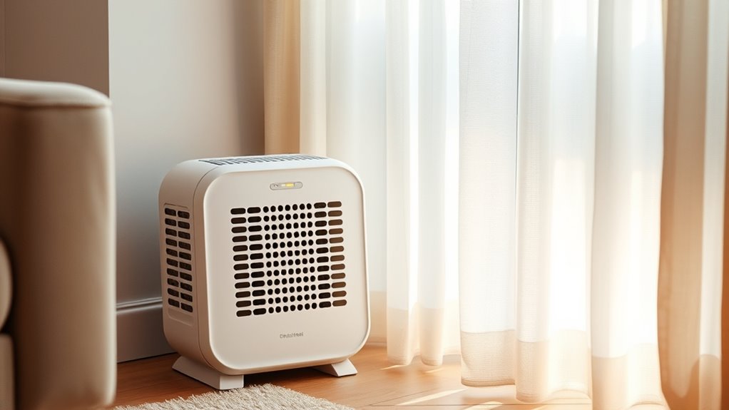 energy efficient heating controls