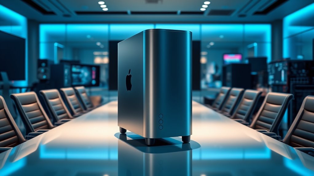 enterprise mac pro considerations