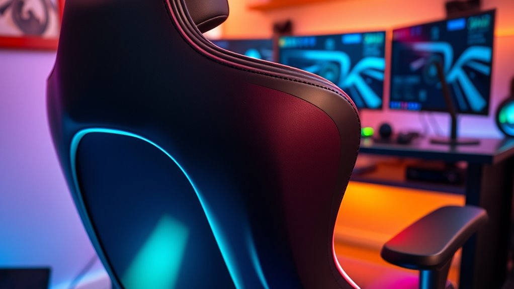 ergonomic adjustable durable supportive