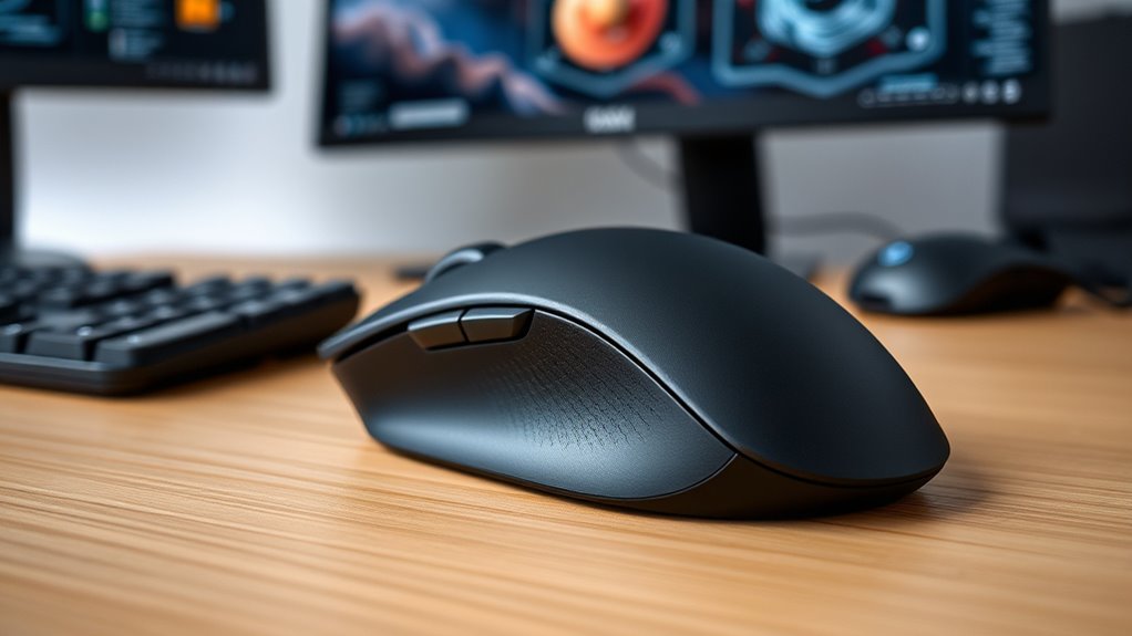 ergonomic precise versatile reliable