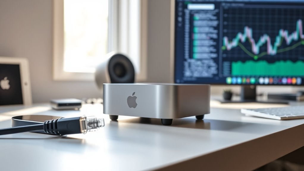 ethernet performance size budget