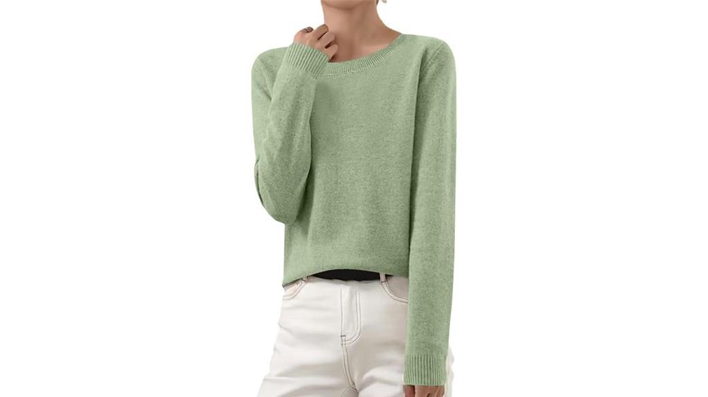 fall cashmere sweaters