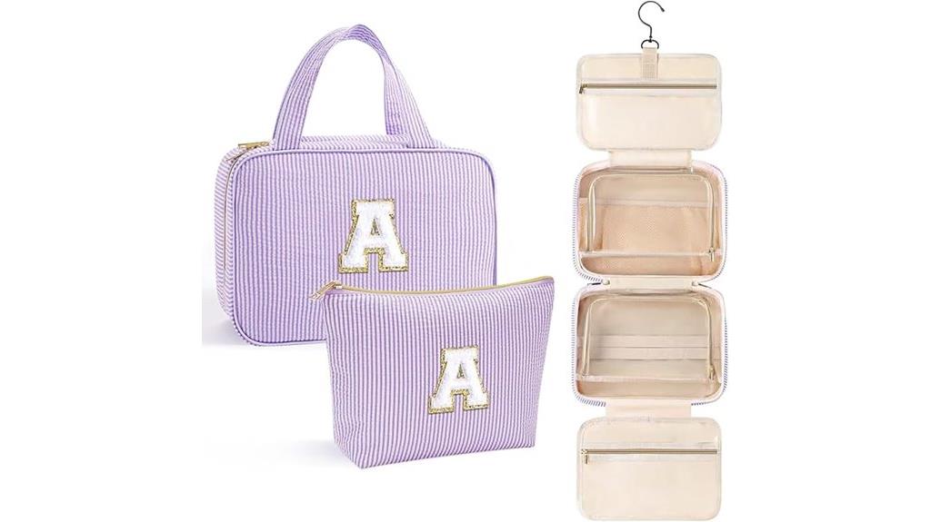 festive women s travel organizer