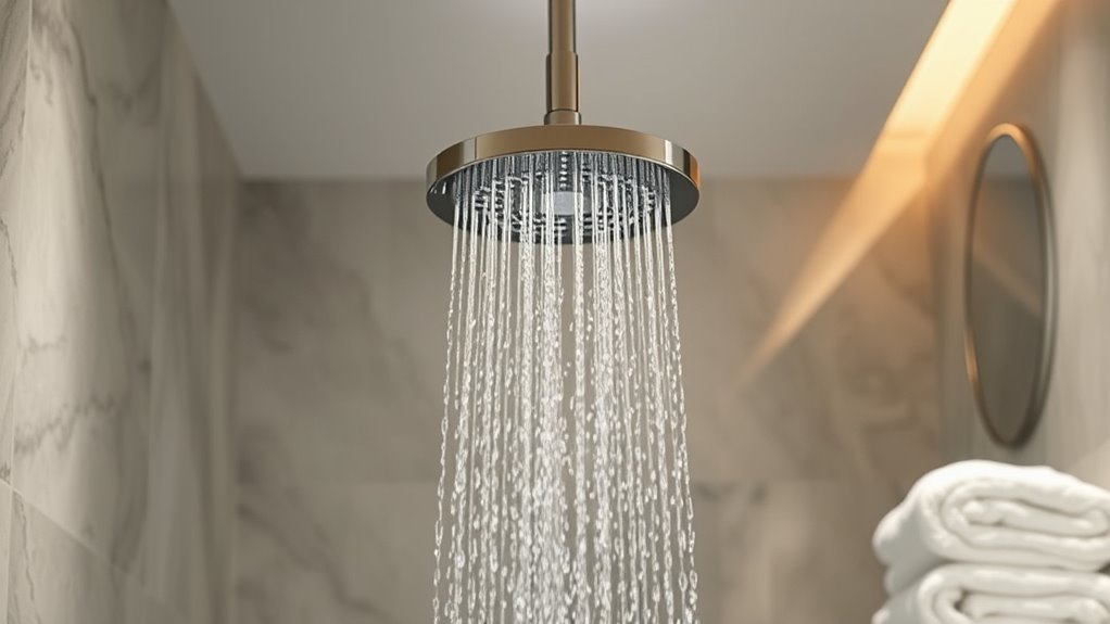 filtering water pressure durability