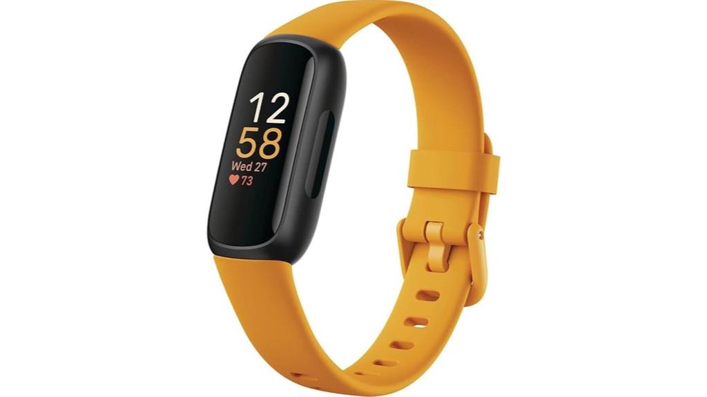 fitbit inspire 3 tracker