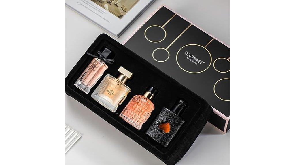 floral fruity women s perfume